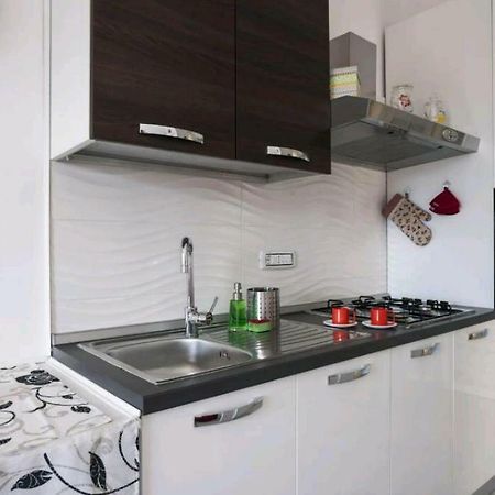 Nice Studio Apartment Giardini-Naxos Buitenkant foto