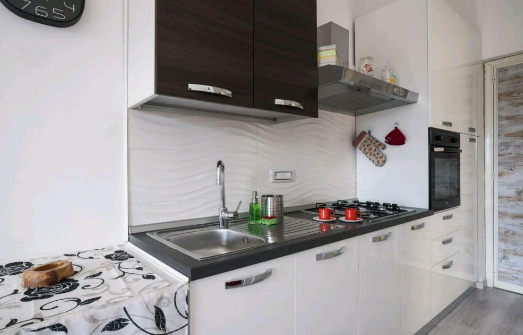 Nice Studio Apartment Giardini-Naxos Buitenkant foto